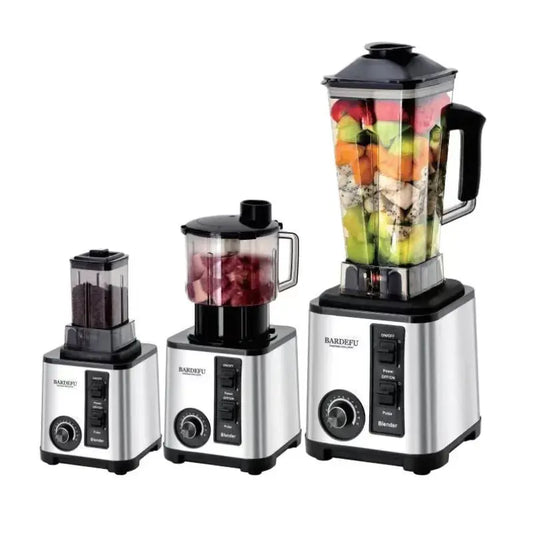 2024 New Fresh Fruit Juice 3 in 1 Silver Crest Blender price in Pakistan Store Haven