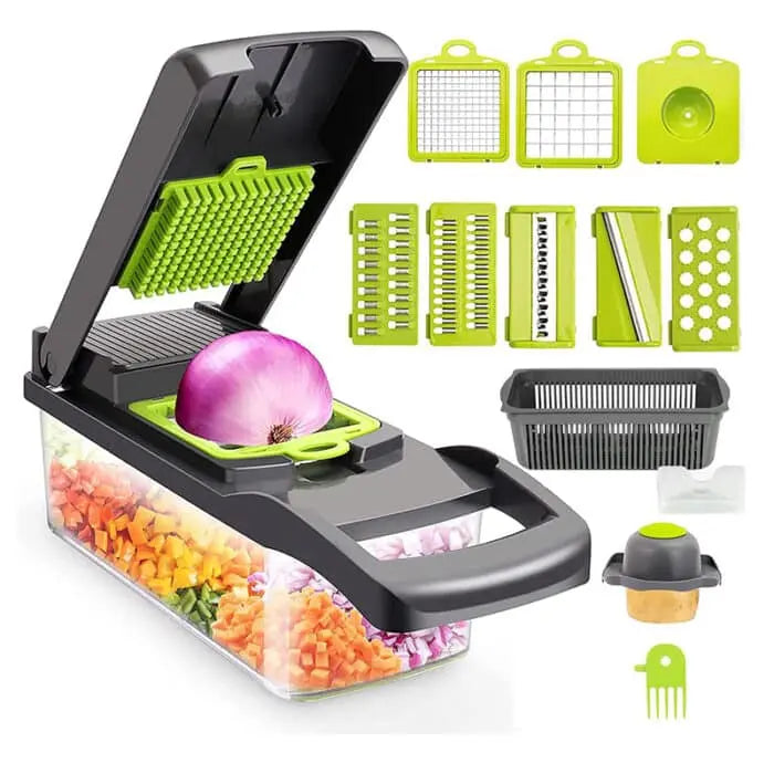 14 In 1 Vegetable Chopper and cutter Store Haven