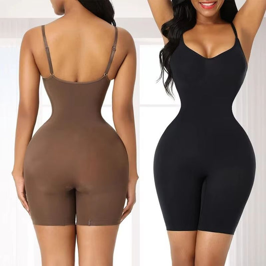 Women Full Body Shapper Slimming Body Suit Shapes And Support For Total Confidence